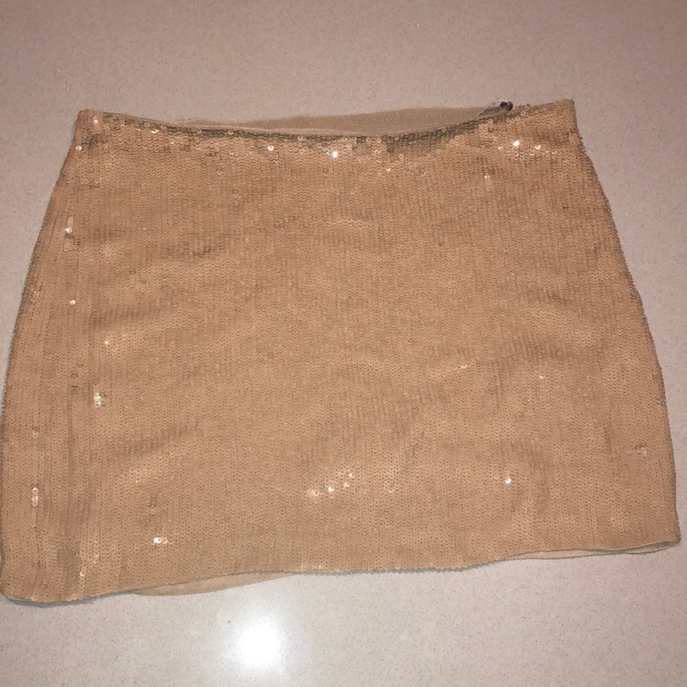 COPY - Haute Hippie Skirt